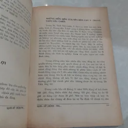 LỊCH SỬ CHÍNH TRỊ VÀ BANG GIAO QUỐC TẾ THẾ GIỚI HIỆN ĐẠI QUYỂN 1 - HOÀNG NGỌC THÀNH 675485