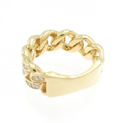 Nhẫn kim cương K18YG 0.50CT - Hàng hiệu Chính hãng 855440