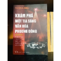 Khám phá một tia sáng văn hóa Phương Đông - Xuân Cang - KHOA HỌC ĐỜI SỐNG - VAVO1211