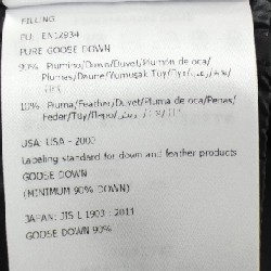 MONCLER LIANE Áo gile - Hàng hiệu Chính hãng 816463