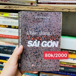 CHÂN DUNG TƯỚNG NGỤY SÀI GÒN