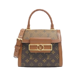 Túi Louis Vuitton Monogram Reverse Dauphine Capital M46751