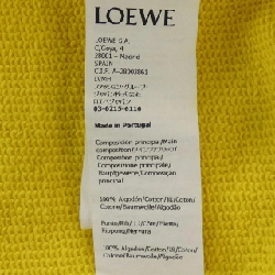 LOEWE H800Y24X12 Áo sweatshirt - Hàng hiệu Chính hãng 897314