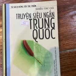 Truyện siêu ngắn Trung Quốc (k2) 307331