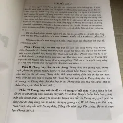 Phong thuỷ cho văn phòng và công sở 971322