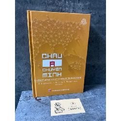 Châu Á chuyển mình xu hướng và sự phát triển của các động lực tăng trưởng kinh tế (bìa cứng) Sách lịch sử - triết học STB0302