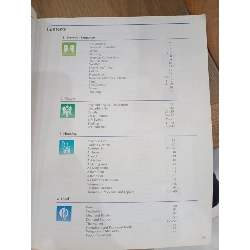 The Oxford Picture Dictionary - Monolingual 1013155