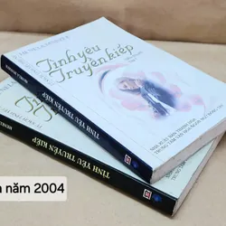 Trọn bộ 2 tập văn học Ba Lan: TÌNH YÊU TRUYỀN KIẾP, tác giả Helena Miniszek 703855