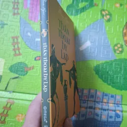 Thần Thoại Hy Lạp 776877