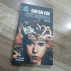 Con gái của quỷ Medusa - Jason Dark (Khổ nhỏ)