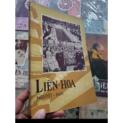 Tạp chí Liên Hoa Nguyện San xưa trước 1975 501344