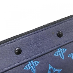 Túi xách Louis Vuitton Monogram Shadow Pochette To Go M82321 617536