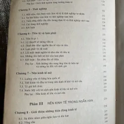 Kinh tế vi mô - N . GREGORY MANKIW- hơn 500 trang khổ lớn  960546