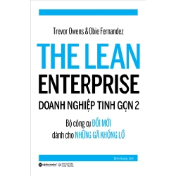 Doanh Nghiệp Tinh Gọn 2 - Trevor Owens, Obie Fernandez ASB.PO Oreka-Blogmeo120125