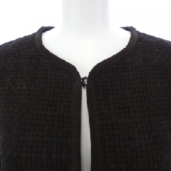 Áo khoác da 'S Max Mara - Hàng hiệu Authentic 823125