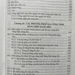 CÔNG NGHỆ CHẾ TẠO MÁY 501259