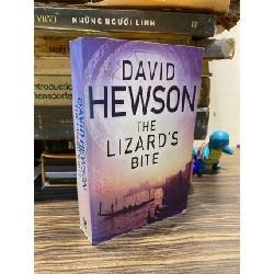 The Lizard's Bite - David Hewson
