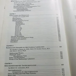 CLINICAL DIAGNOSIS BY LABORATORY METHODS (Todd – Sanford, Davisohn and Henry) 1969 721024