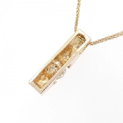 K18PG Dây chuyền kim cương 0.56CT - Hàng hiệu Chính hãng 856927