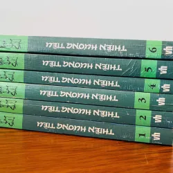 Thiên Hương Tiêu ( 6 tập) 571778