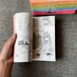 Truyện Ngôn Ngữ Yêu Thương - Trọn Bộ 11 Tập - NXB Kim Đồng 272898