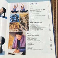Luyện tập Để Có Một Cơ Thể Đẹp Sau Khi Sinh  533381