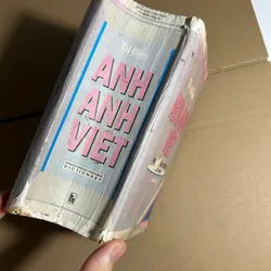 Từ điển Anh Anh Việt (cũ nhiều) 732243