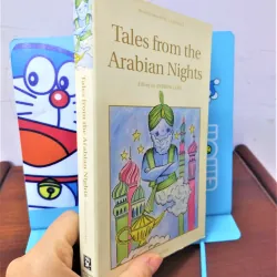 Sách ngoại văn: Tales from theo Arabian Nights 960444