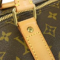 Túi Boston Louis Vuitton Monogram Keepall Bandoulière 55cm M41414 614116