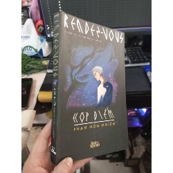 Hợp Điểm - Phan Hồn Nhiên 2017 mới 80% ố nhẹ Truyện Ngắn HCM1004