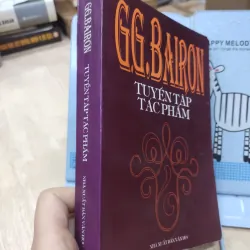 Sách: Tuyển tập tác phẩm: TG: G.G. Bairon (B2) 799669