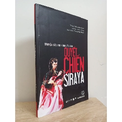 [Phiên Chợ Sách Cũ] Truyện Các Anh Hùng Đài Loan - Quyết Chiến Siraya - Trần Kiến Thành 1612