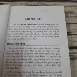 Sách Y-Bệnh Viêm khớp . Bác sỹ Gene G. Hunder. Bác Sỹ Lan Phương biên dịch 705129