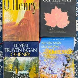 Lô sách O’Henry