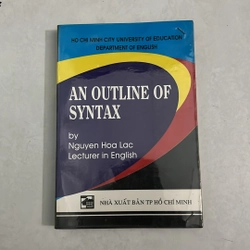 An outline of Syntax - Nguyen Hoa Lac - 2000s
