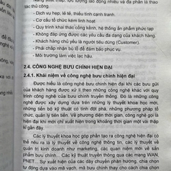 CÔNG NGHỆ BƯU CHÍNH(Chuyển phát nhanh) 534063