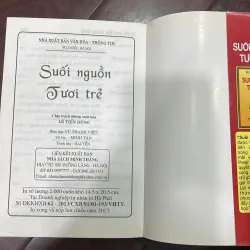Suối nguồn tươi trẻ toàn tập -  peter kelder  1035318