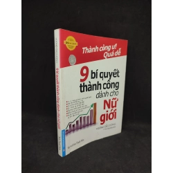 9 bí quyết thành công dành cho nữ giới mới 80% HPB.HCM1904 36339