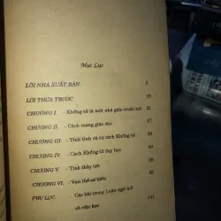 Nhà giáo họ Khổng - Nguyễn Hiến Lê  972161