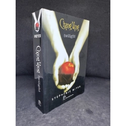 [Phiên Chợ Sách Cũ] Chạng Vạng, Stephenie Meyer, 2009 1304 SBM