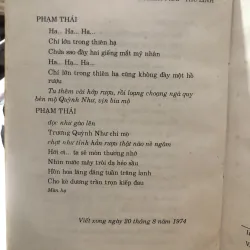 Phạm Thái Quỳnh Như - Nghiêm Phái và Thư Linh 972177