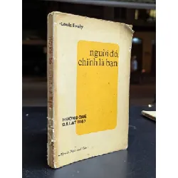 Người đó chính là bạn - Louis Evely 574181
