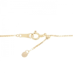 K18YG Hoa Nhẫn Kim Cương Dây Chuyền 0.25CT - Hàng hiệu Chính hãng 862142