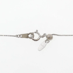 Dây chuyền kim cương K18WG 0.331CT - Hàng hiệu Chính hãng 857866