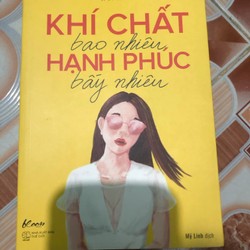 Khí chất bao nhiêu hạnh phúc bấy nhiêu 190930