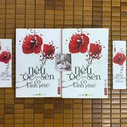 Nếu ốc sên có tình yêu (bản giấy trắng) Đinh Mặc