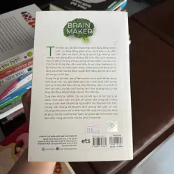 ĂN GÌ BỔ NÃO (BRAIN MAKER) – David Perlmutter | Sách dinh dưỡng & sức khỏe não bộ - K4 1023584