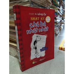Nhật Ký Chú Bé Nhút Nhát - Jeff Kinney