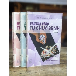 Phương pháp tự chữa bệnh - G. P. Malakhov 306472