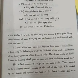 KIM VÂN KIỀU - BẢN DỊCH TIẾNG ANH CỦA LÊ XUÂN THỦY 719461